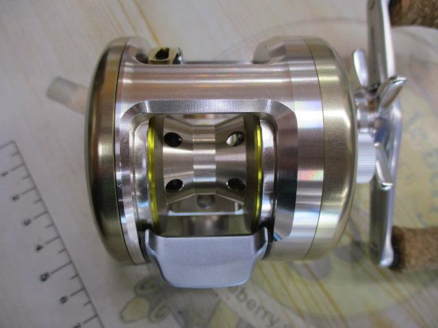 ミリオネアCV-Z 203｜＠ベリーネット 日本最大新品中古釣具WEB