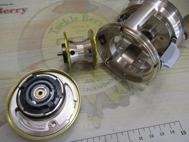 西*雄様 ミリオネアCV-Z 203 ゴリシャリ感無し ミリオネアCV-Z 203｜＠ベリーネット 日本最大新品中古釣具WEBショップ