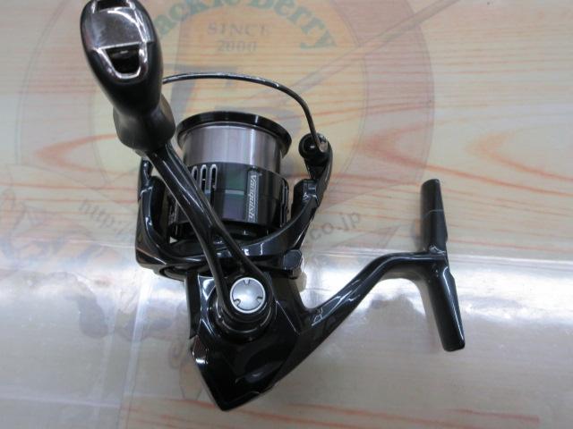 19ヴァンキッシュ C2000SHG ① 19-vanquish-c2000shg-weight-pc.jpg