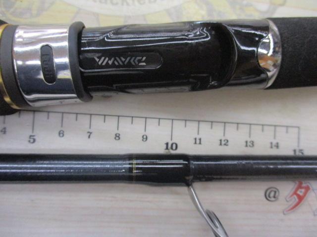 オーバーゼア 1010M/MH｜＠ベリーネット 日本最大新品中古釣具