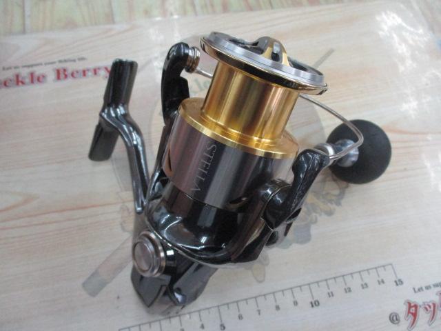 【新品未使用】14ステラ 4000I Amazon | シマノ(SHIMANO) リール 14 ステラ 4000 | シマノ