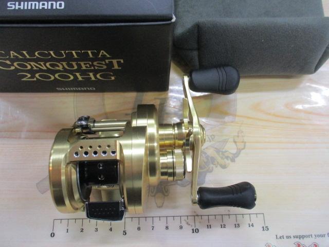 15カルカッタコンクエスト 200HG