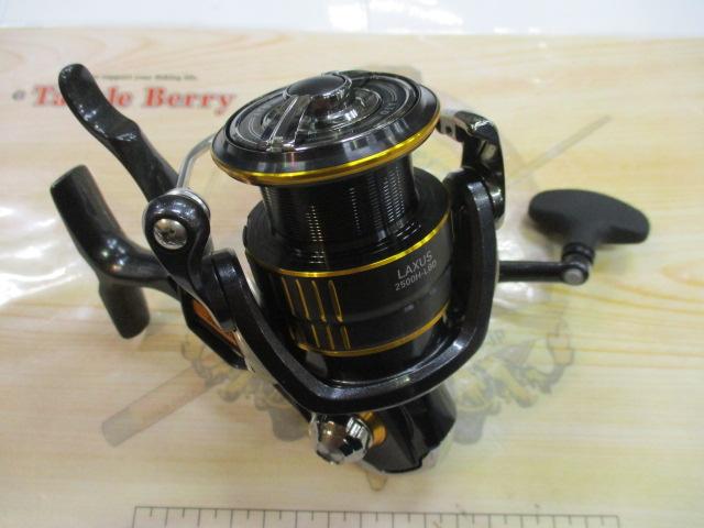 23ラグザス 2500H-LBD