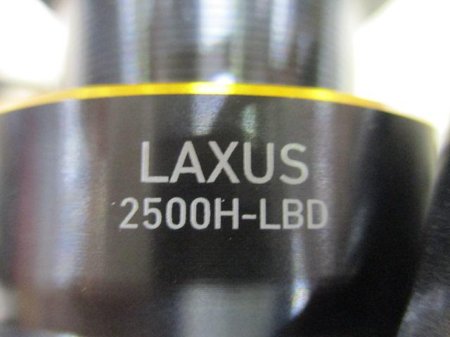 23ラグザス 2500H-LBD