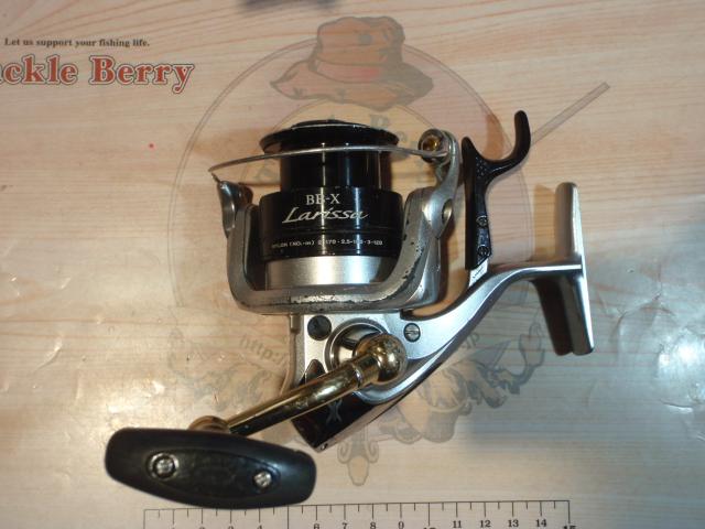 11BB-Xラリッサ 2500DHG