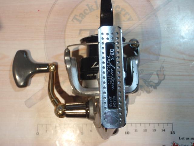 11BB-Xラリッサ 2500DHG