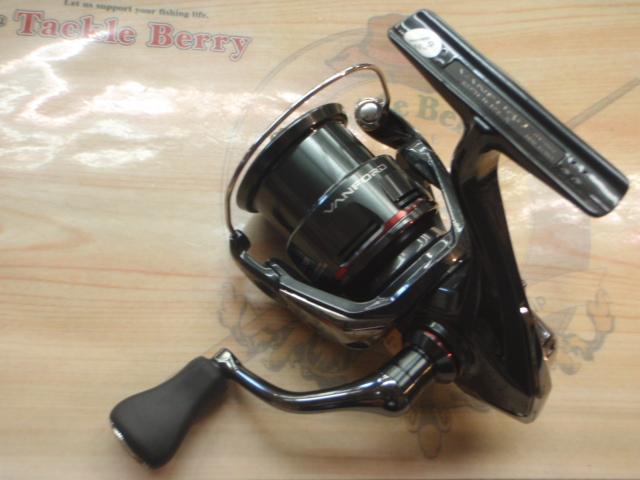 シマノ 24ヴァンフォード 2500S 新品未使用品‼️ 24ヴァンフォード 2500S｜＠ベリーネット 日本最大新品中古釣具
