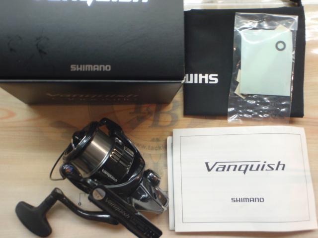 19ヴァンキッシュ C3000MHG｜＠ベリーネット 日本最大新品中古