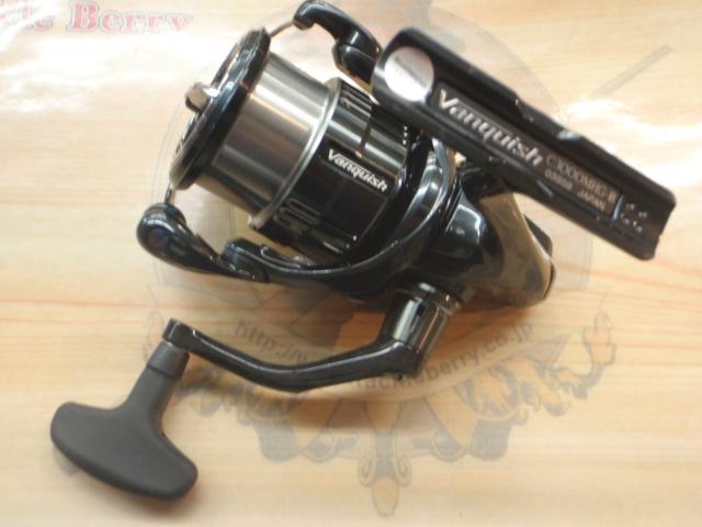 19Vanquish C3000MHG スピニングリール　新品未使用 19ヴァンキッシュ C3000MHG｜＠ベリーネット 日本最大新品中古