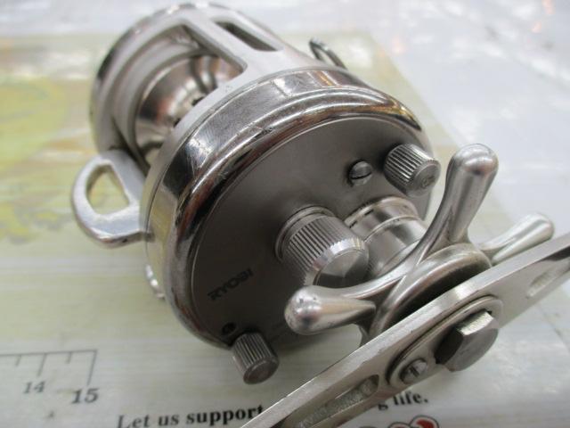 VARIUS M200 リール バリウスM200 ｜＠ベリーネット 日本最大新品中古釣具WEBショップ