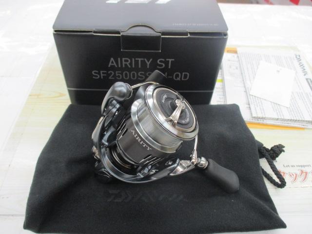 23エアリティ ST SF2500SS-H-QD｜＠ベリーネット 日本最大新品