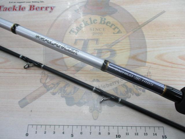 リアランサータチウオ91 H185｜＠ベリーネット 日本最大新品中古