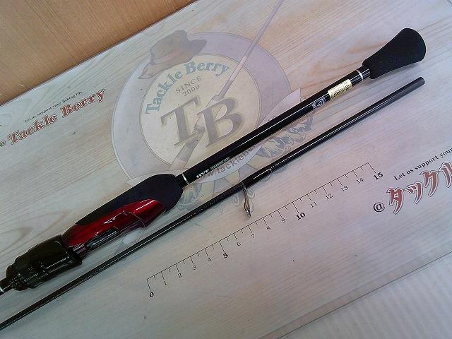 月下美人MX アジング65L-T・N