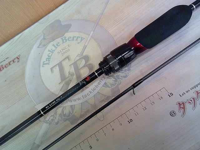 月下美人MX アジング65L-T・N