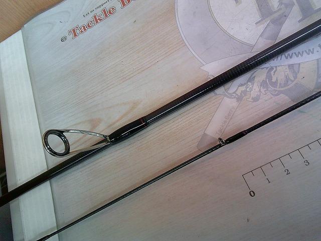 月下美人MX アジング65L-T・N