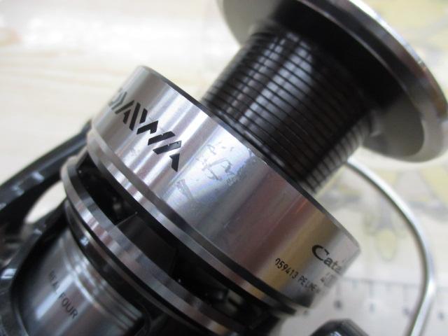 12キャタリナ 4000