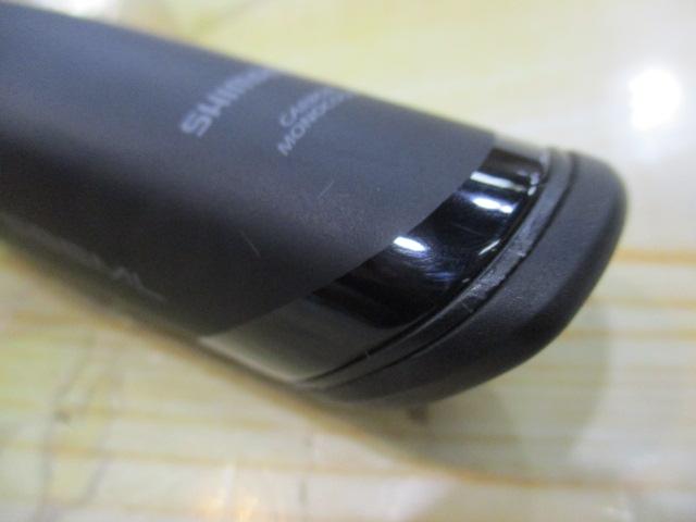 エクスセンス インフィニティS86ML 試投インプレ]22エクスセンスインフィニティB86MLが想定外過ぎた