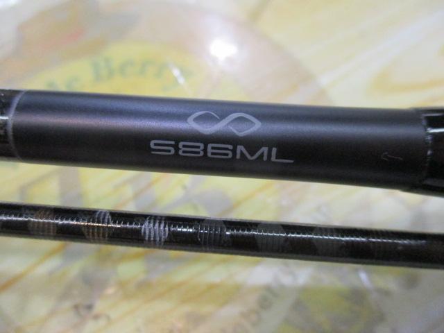 エクスセンス インフィニティS86ML エクスセンス ∞(インフィニティ)[EXSENCE INFINITY] | シーバス