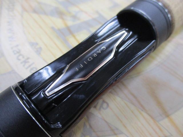 【新品・未使用品】シマノ 21カーディフAX S62SUL シマノ(SHIMANO) 21 カーディフ AX S62SUL カーディフAX[CARDIFF AX