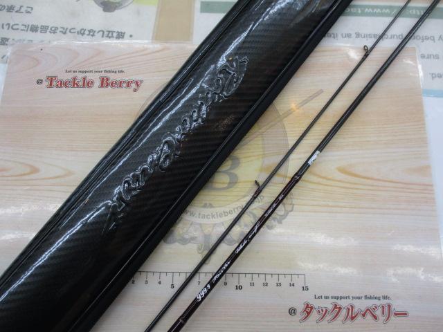 999.9マイスター　ホワイトウルフ62MLR ロデオクラフト 999.9 フォーナイン マイスター ホワイトウルフ