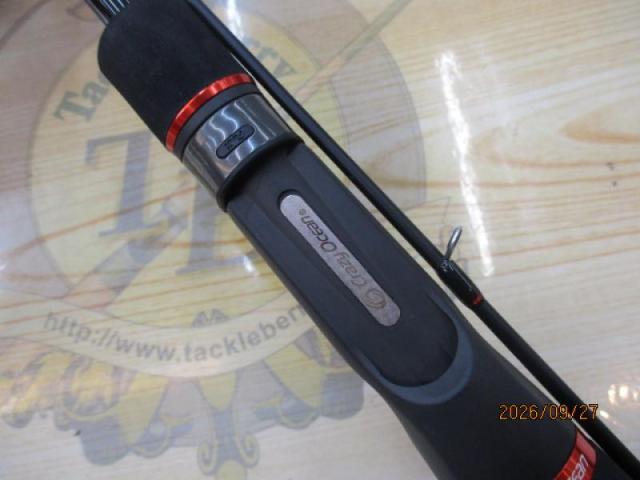 オーシャンフレイル タイラバ OFTA-B65ML