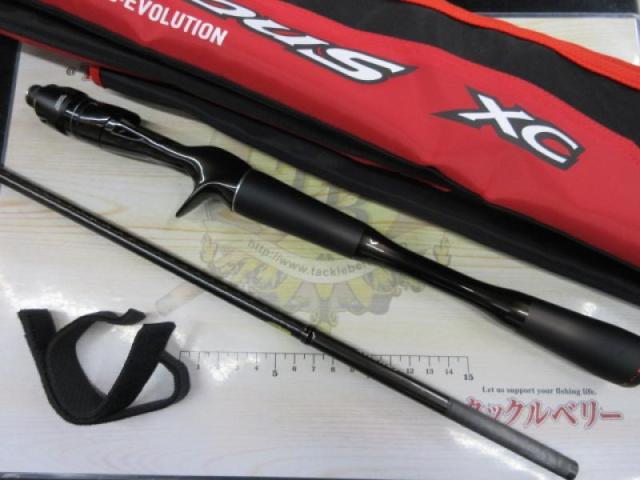 送料無料　美品　シマノ　ポイズングロリアスXC　166L-G/BFS 205_1_800.jpg?20160217110112