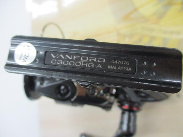 24ヴァンフォード C3000HG｜＠ベリーネット 日本最大新品中古