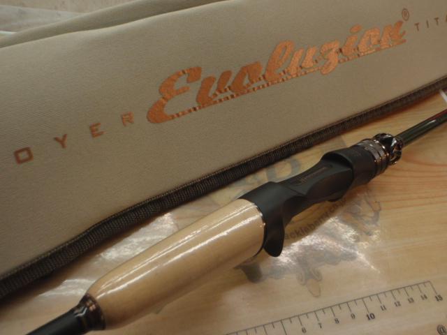 デストロイヤー F1・1/2-66ti(エヴォルジオンMX40)TITANIUM SHAFT