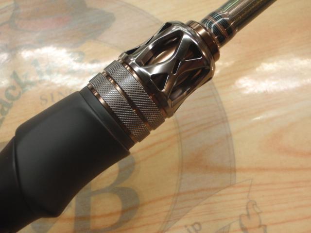 デストロイヤー F1・1/2-66ti(エヴォルジオンMX40)TITANIUM SHAFT