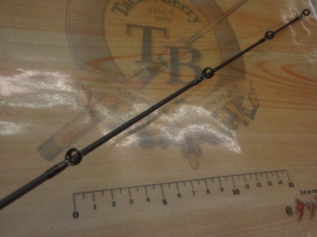 デストロイヤー F1・1/2-66ti(エヴォルジオンMX40)TITANIUM SHAFT