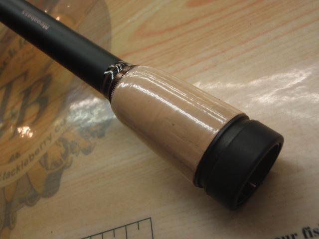 デストロイヤー F5・1/2-68ti(エヴォルジオンMX40)TITANIUM SHAFT