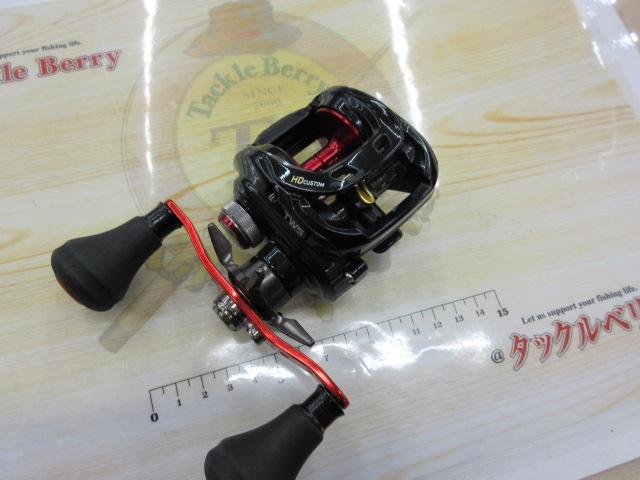 タトゥーラ HD 150SH-TW｜＠ベリーネット 日本最大新品中古釣具