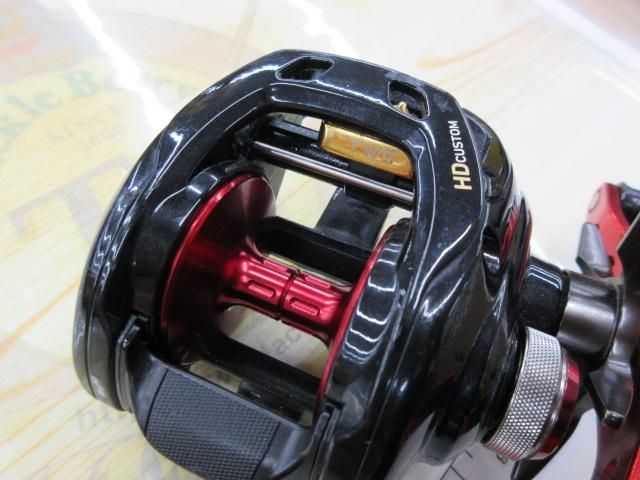 タトゥーラ HD 150SH-TW｜＠ベリーネット 日本最大新品中古釣具