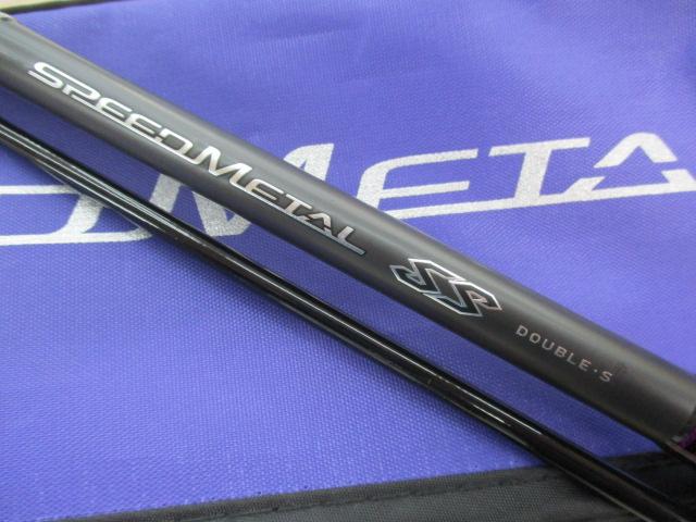 ラグゼスピードメタルSS S610MH-ソリッド｜＠ベリーネット 日本