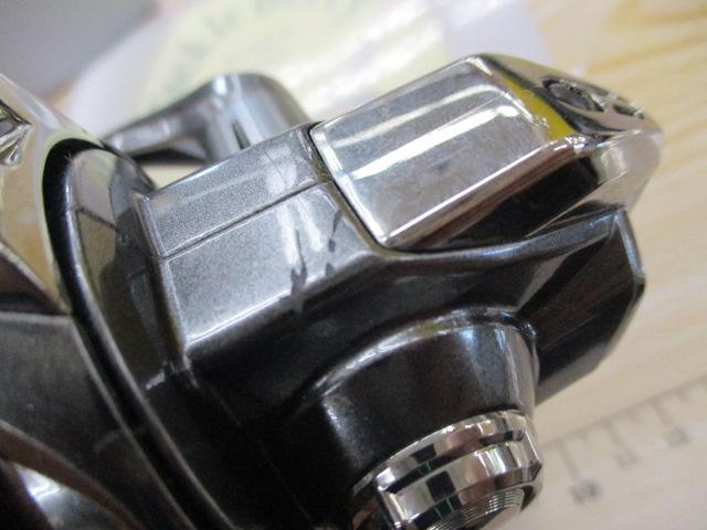 21コンプレックスXR C2000 F4 HG