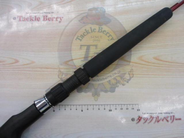 レッドテール 200-S穂先+標準バット