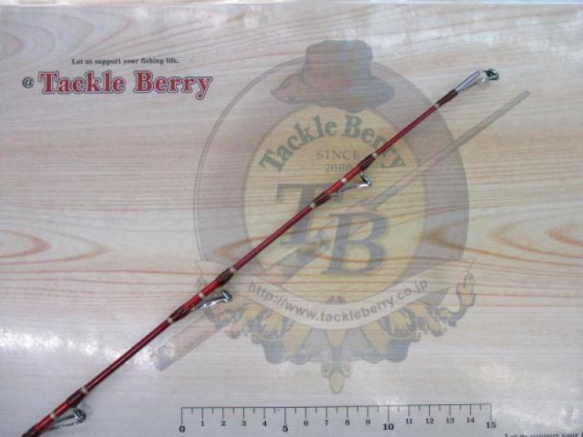 レッドテール 200-S穂先+標準バット