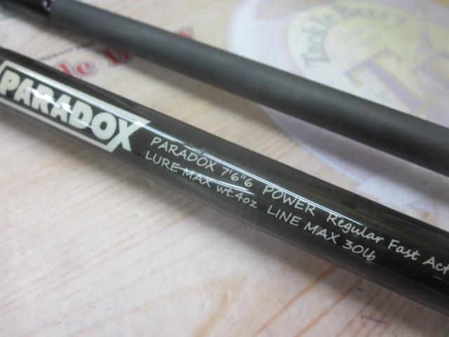 パラドックス 7606