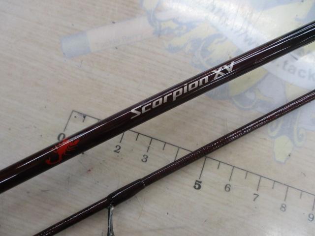 SHIMANO - スコーピオンXV 2451R-2 シマノ スコーピオン XV 2451R-2 (ロッド・釣竿) 価格比較