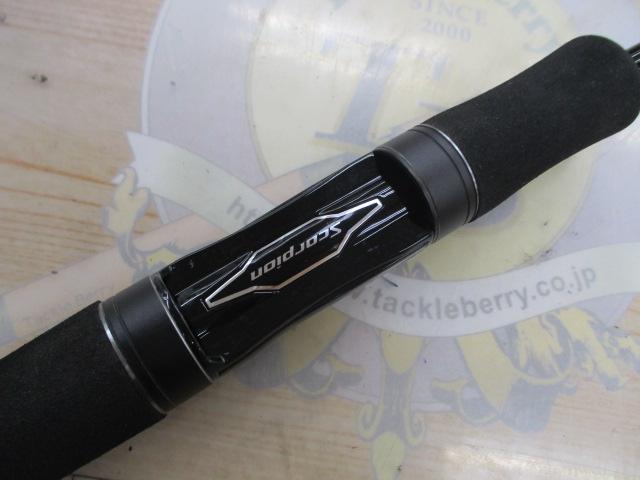 2本セット　スコーピオンXV 1501FF-2 2451R-2 中古良品、美品 シマノ スコーピオン XV 2401FF-2 (ロッド・釣竿) 価格比較