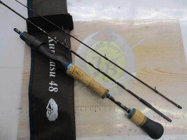 クプアス48｜＠ベリーネット 日本最大新品中古釣具WEBショップ