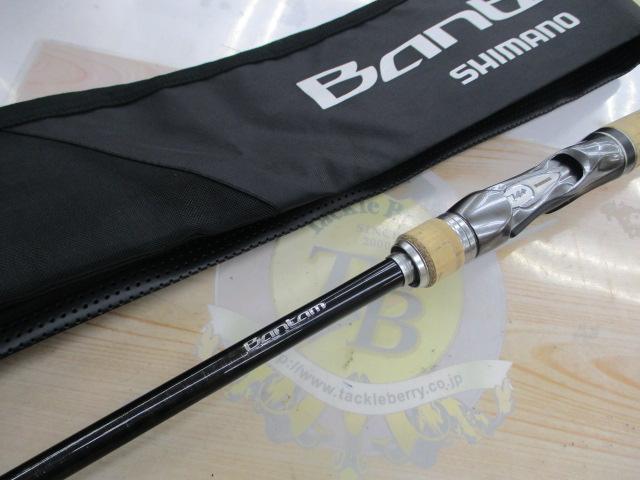 シマノ　バンタム168ml-g ファーストインプレッション】バンタム168ML+-G/2 | ひたれんの