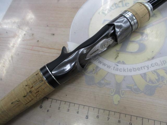 シマノ　バンタム168ml-g バンタム 168ML-G｜＠ベリーネット 日本最大新品中古釣具WEBショップ