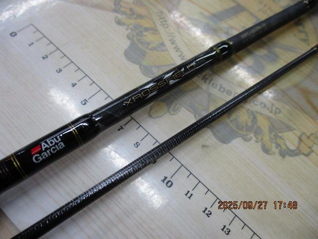 クロスフィールド XRFC-662ML-BF