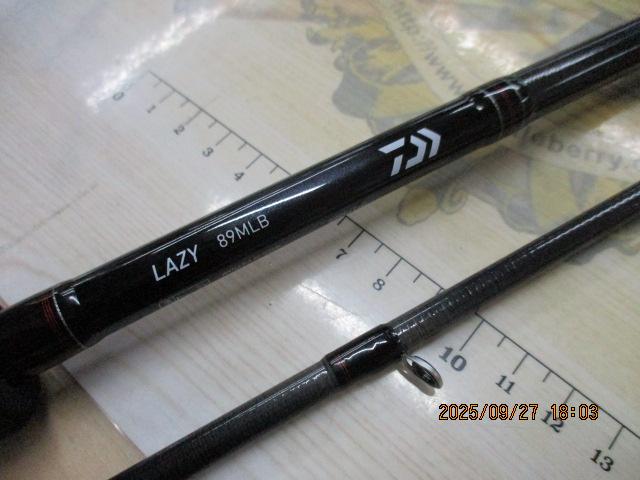 レイジー 89MLB｜＠ベリーネット 日本最大新品中古釣具WEBショップ