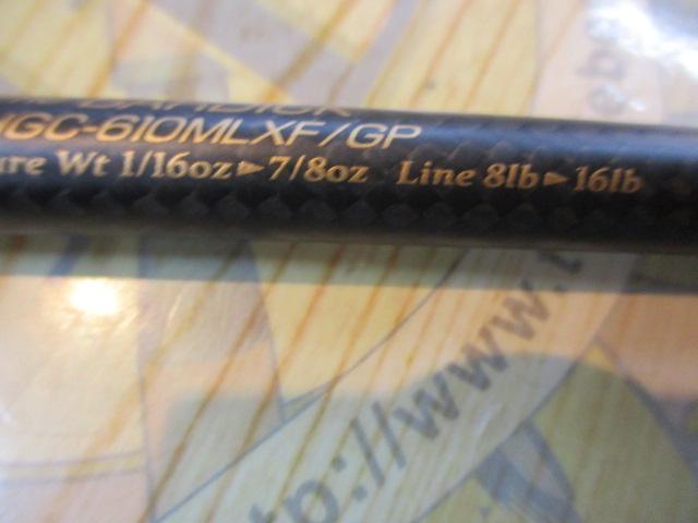 サイドワインダーグレートパフォーマー HGC-610MLXF/GP