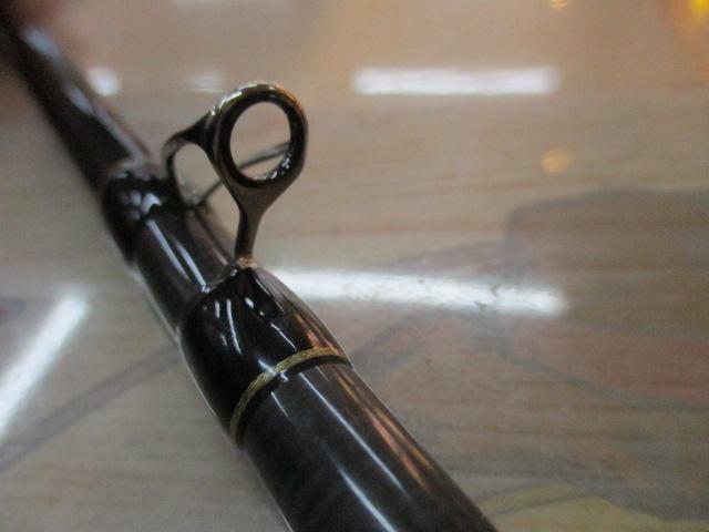 サイドワインダーグレートパフォーマー HGC-610MLXF/GP