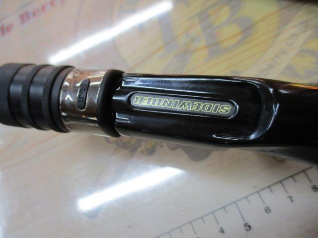 サイドワインダーグレートパフォーマー HGC-610MLXF/GP