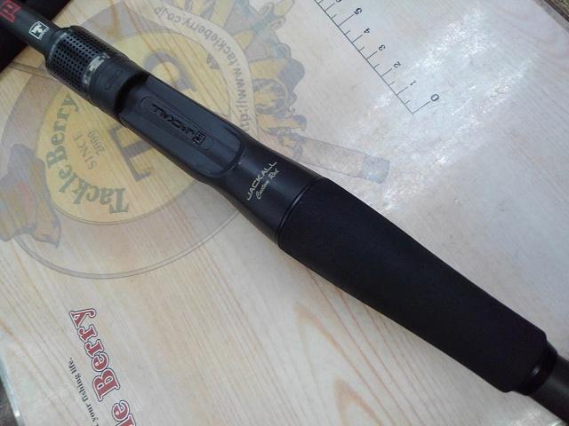 ジャッカル　BPM BP-C610XH bpm 610xh JACKALL ○ジャッカル ビーピーエム BPM BP-C610XH (ベイト