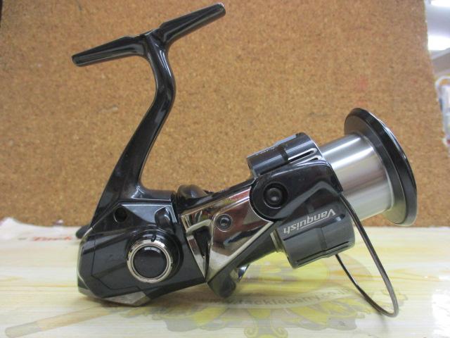 karlgoccci　19ヴァンキッシュ　4000XG シマノ(SHIMANO) 19 ヴァンキッシュ 4000MHG 039620｜アウトドア